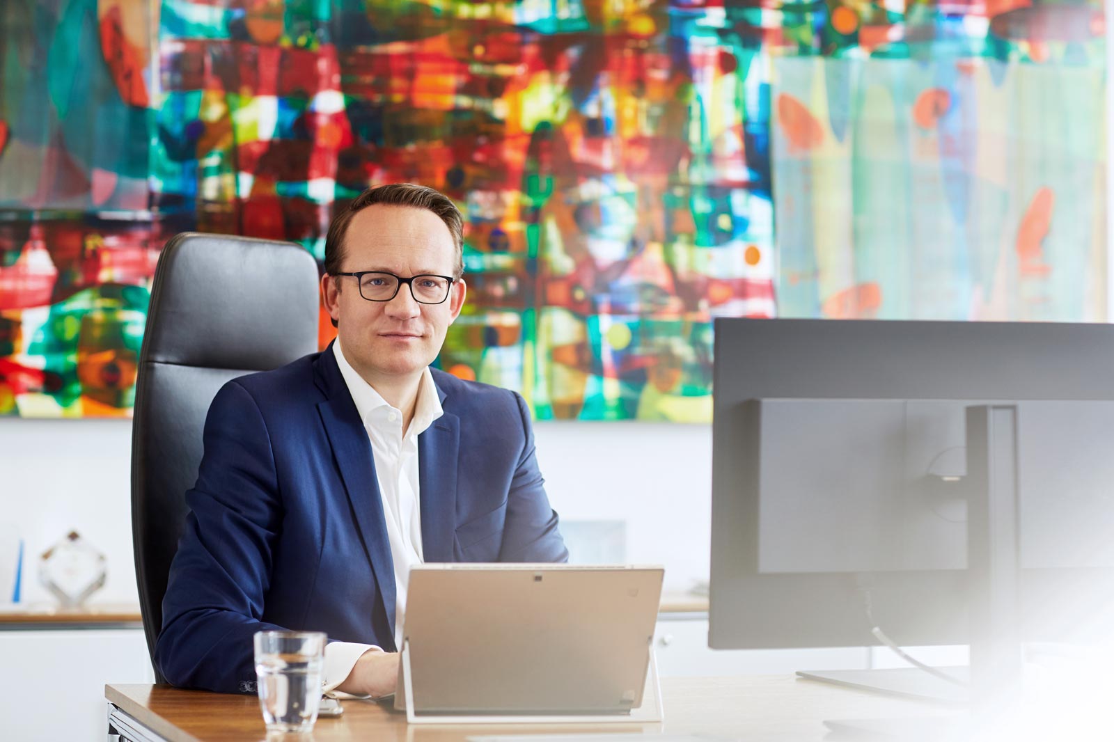 Markus Krebber